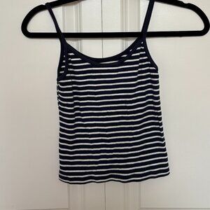Brandy Mellvile Striped Tank Top